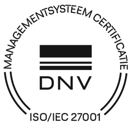 Iso 27001 certification Logo